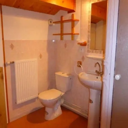 Apartment Residence Le Cristol 29 *