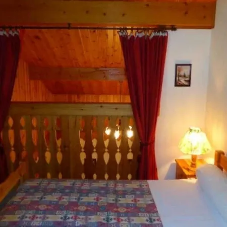 Apartment Residence Le Cristol 29 Apartment Areches