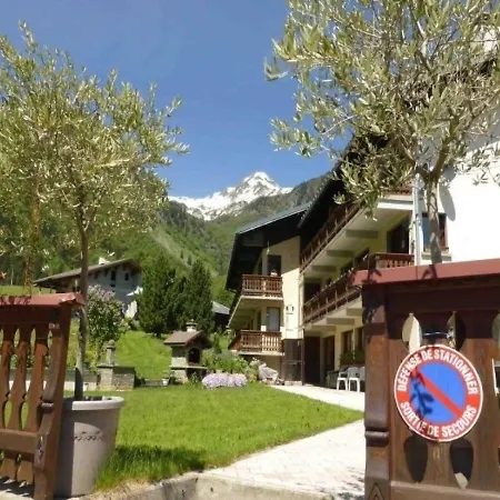 Apartment Residence Le Cristol 29 Areches