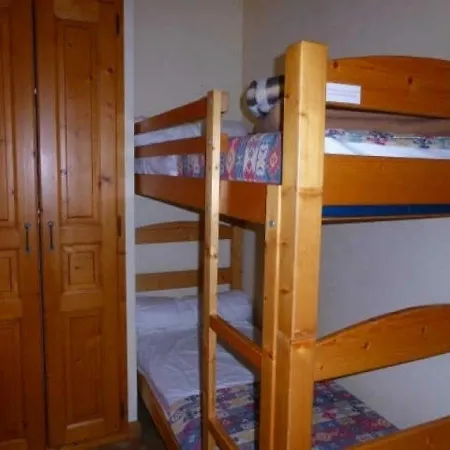 Apartment Apartment Residence Le Cristol 29 Areches