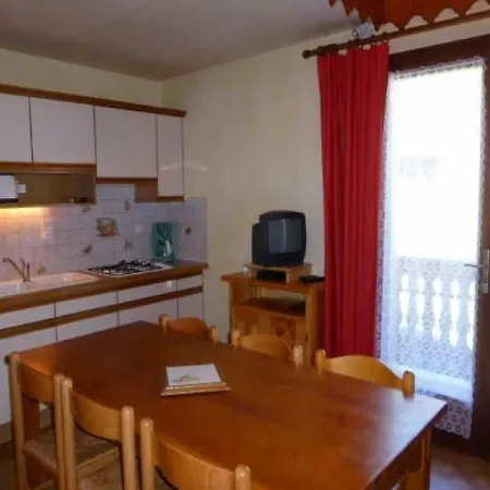 Apartment Residence Le Cristol 29 * Areches