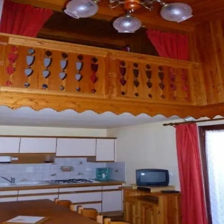 Apartment Residence Le Cristol 29 Apartment